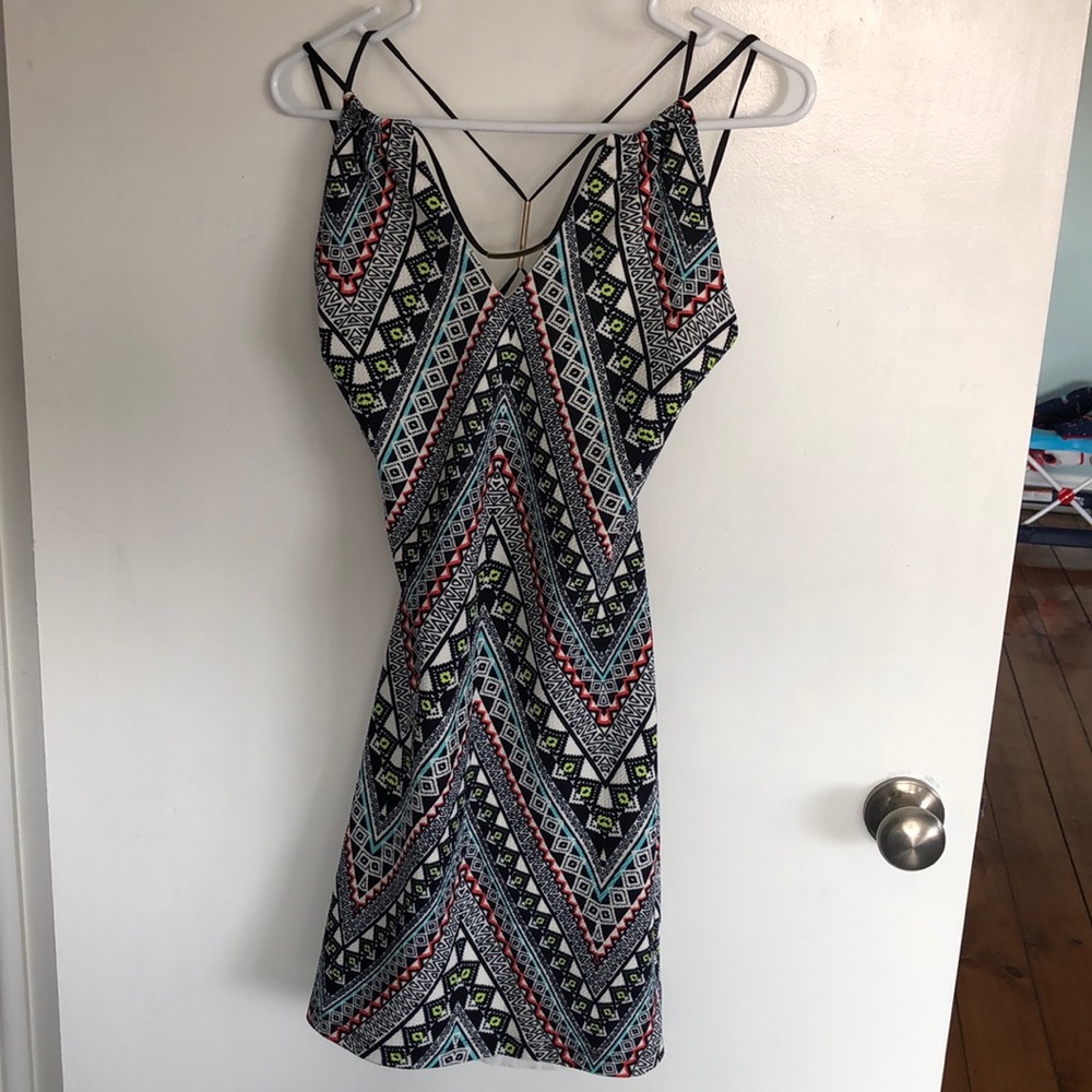 SEXY B Darlin Mini Dress Size 9/10